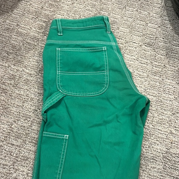 Green Dickies - Picture 3 of 5